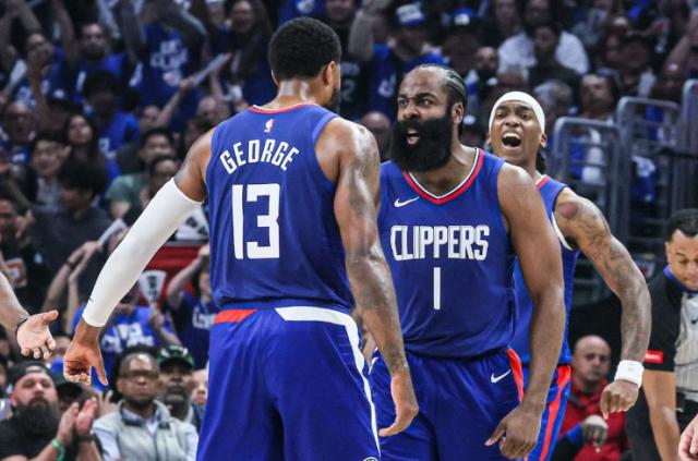 开云APP-永远别低估三届得分王！哈登就是快艇闯关希望