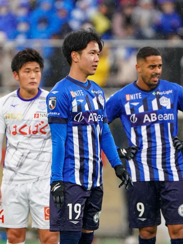 开云在线-J2联赛戏剧收尾:大胜浙江的球队被绝杀 无缘升级