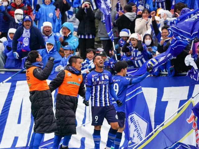 开云在线-J2联赛戏剧收尾:大胜浙江的球队被绝杀 无缘升级