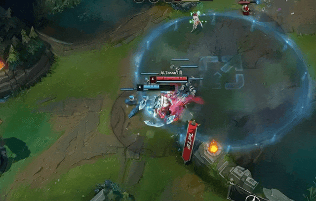 🎮NIP 1-2 AL：Tarzan巨魔再立奇功，AL再下一城反超比分