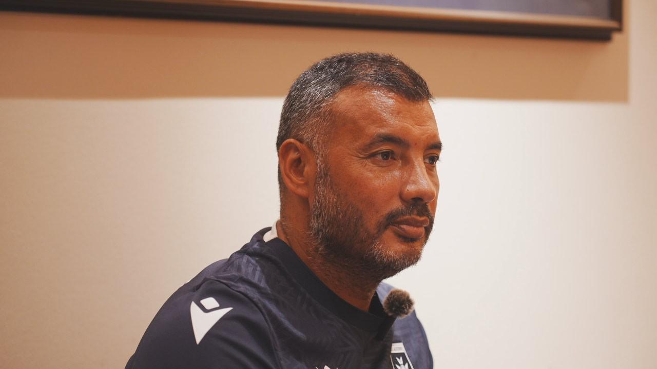 欧塞尔青训总监：青训教练重要的是耐心和利他；成绩不是衡量标准，变化才是