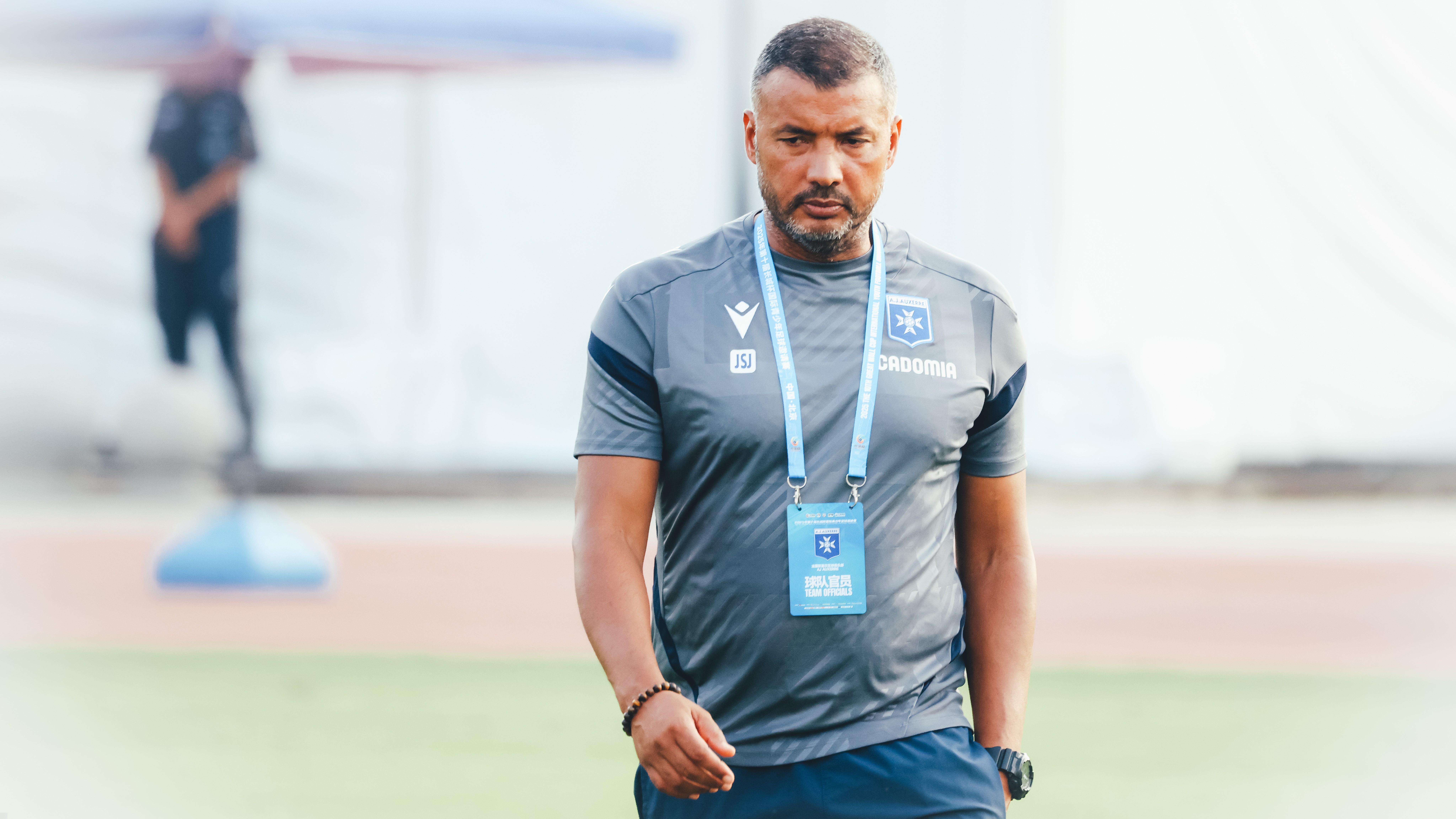 欧塞尔青训总监：青训教练重要的是耐心和利他；成绩不是衡量标准，变化才是