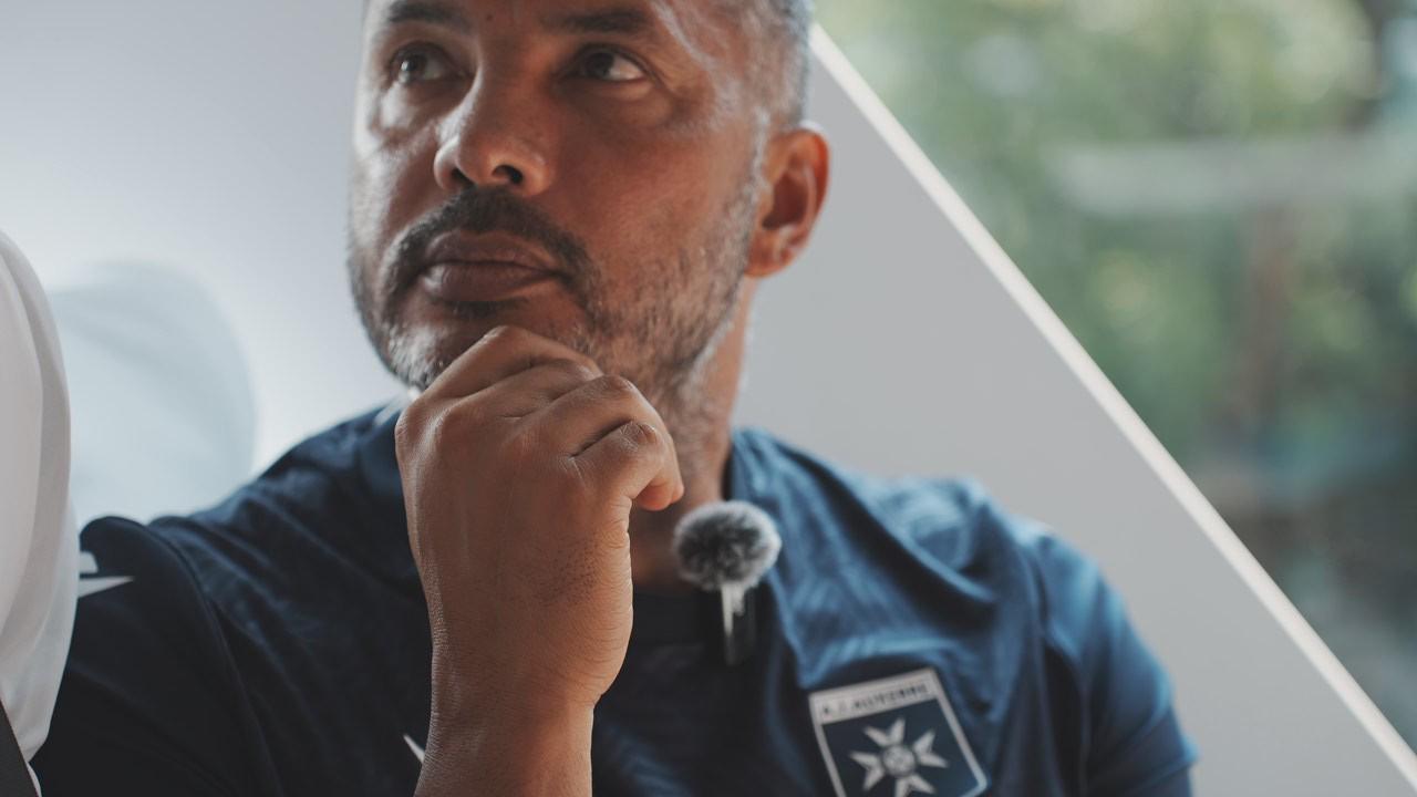 欧塞尔青训总监：青训教练重要的是耐心和利他；成绩不是衡量标准，变化才是