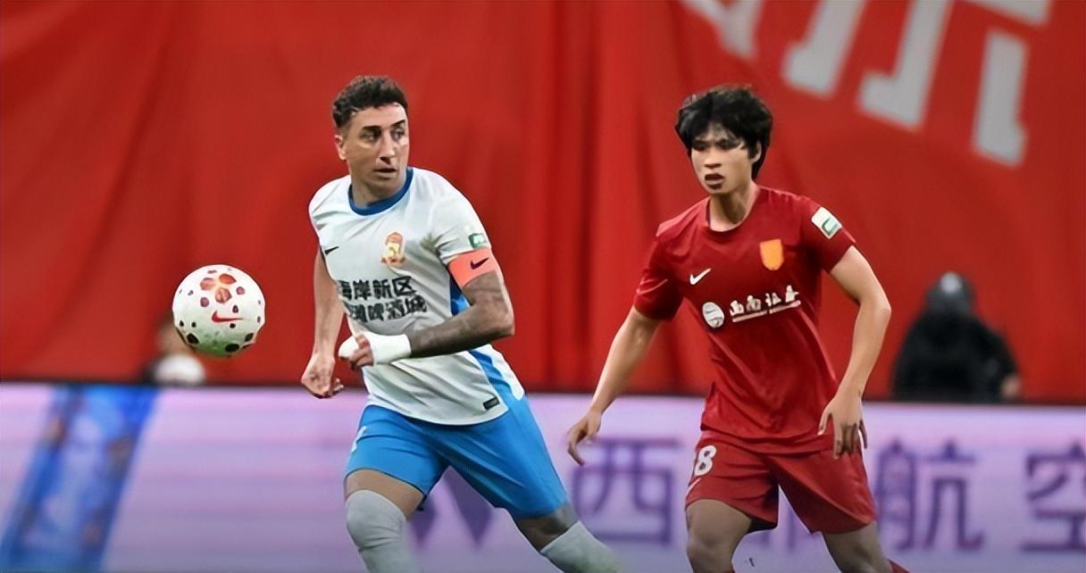 开云官网-随着重庆铜梁龙1-1，申花3-0，中超最新排名出炉！山东1-4惨败